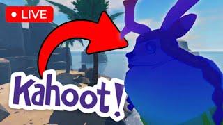  Kahoot Competition For Alpha Rainbow Cherodoe | Roblox Tales Of Tanorio LIVE!