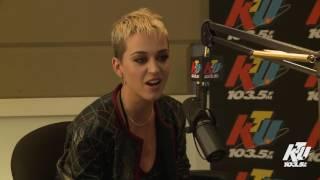 Katy Perry on Miley Cyrus