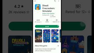 best Diwali game download and play#viral #short #trendingvideo #youtubeshorts #diwali #ujjwal #op