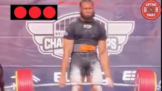 Did The Best Deadlifter In The IPF Get Robbed?