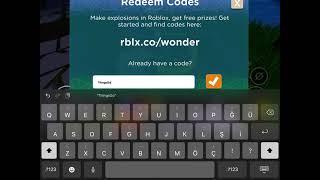 3 codes Build it play it mansion of wonder