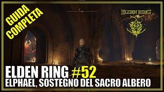 Guida Completa a Elphael, sostegno del Sacro Albero. Scontro con Malenia Elden Ring 52