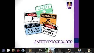 HSE Lecture on Safety Procedures and Permits