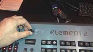 ETC Element 2 Lighting Console Review