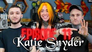 Sleeping with clients..Yay or nay? ft Katie Snyder aka The Tiny Tattooer