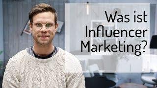 Was ist Influencer Marketing? - Daniel Zoll erklärt's - 121WATT