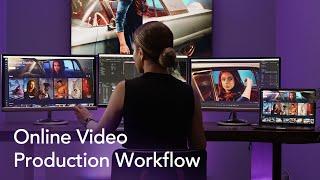 Online Video Collaboration and Video Production Workflow | Introducing Postpace.io