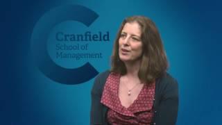 The Cranfield DBA experience