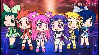 Pretty Cure in Gacha Life!