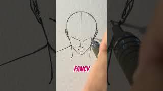 Learning to draw eye from top view || Jmarron