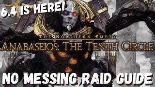 Anabaseios: The 10th Circle Raid | BOSS GUIDE | Pandaemonium Tenth Circle | FFXIV 6.4 | ENDWALKER