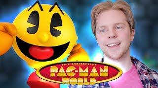 Pac-Man World - Nitro Rad