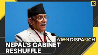 Nepal: PM Prachanda announces cabinet reshuffle | WION Dispatch