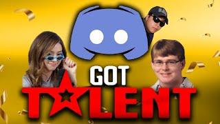 DISCORD'S GOT TALENT (ft. CallMeCarson & Pokimane)