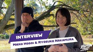 #Interview - Japan Tours Festival - Mieko Hosoi et Ryôsuke Nakamura