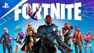 FORTNITE: Capítulo 3 "De vuelta" - Tráiler TEMPORADA 1  en ESPAÑOL | PlayStation España