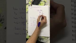 Total inductance for series-parallel inductors