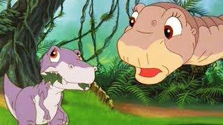 The Land Before Time Full Episodes | Through the Eyes of Spiketail 126 | HD | Videos For Kids