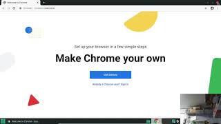 Easily install Google Chrome in Manjaro, enable flatpack, snap, AUR