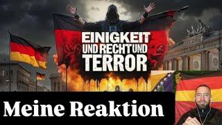 Einigkeit und Recht und Terror (Ketzer der Neuzeit) - Meine Reaktion - Steven Feldmann