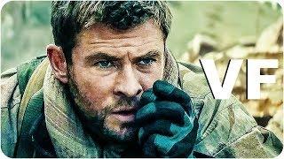 HORSE SOLDIERS Bande Annonce VF (Chris HEMSWORTH // 2018)