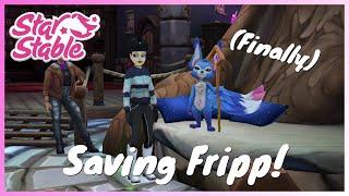 Saving Fripp! (Main Story Quest) | Star Stable Online