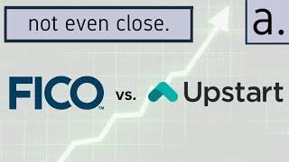 FICO vs UPST stock, one is a buy, one is a sell!