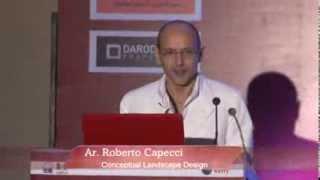 (Teaser) Lecture by Ar. Roberto Capecci at AICA Awards 2013 - 14