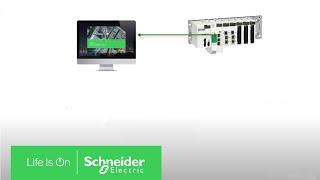 How to Enable OPC UA Communication with Modicon PLCs | Schneider Electric Support