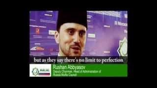 Moscow Halal Expo 2013 invites Malaysian companies