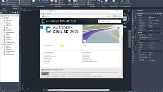 Autodesk Civil 3D 2021