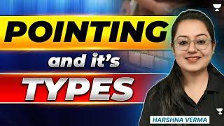 Pointing | Types of Pointing | Building Construction | Civil Engineering | Harshna Verma