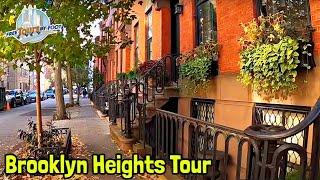 Discover Brooklyn Heights Brooklyn | NYC's Finest Neighborhood