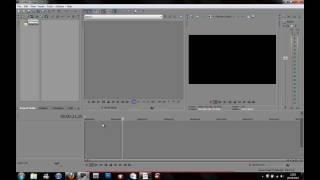 Sony Vegas Pro 10 Not Responding When i Open Vegas File ... Help!? Please