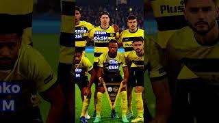 Young Boys vs Man City 0-3: Player Values Unveiled | UCL Match Day 4: 2023-24 #shorts #shortvideo