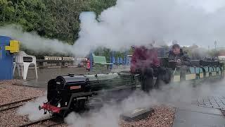 Ruddington NSMEE 7¼ Inch gauge locomotives