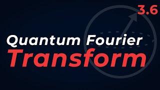 Quantum Computing Course: 3.6 Quantum Fourier Transform