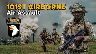 101st Airborne Showcases Air Assault Capabilities