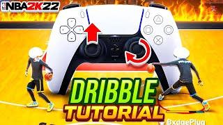 SEASON 7 BEST DRIBBLE MOVES in NBA 2K22 + BEST HANDCAM TUTORIAL