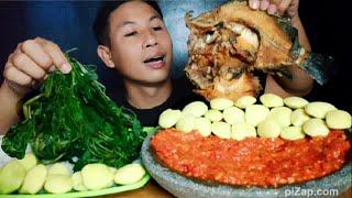 JENGKOL MUDA ‼️ Sambal Terasi, Makan Enak, Mukbang Indonesia