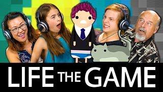 LIFE & DEATH!!! All GENERATIONS PLAY LIFE: THE GAME (React: Gaming)