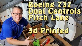 Boeing 737 Dual Controls - Pitch Lane