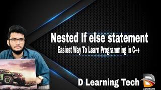 what is Nested if syntax |  nested if statement  |   A Step-by-Step Guide for Beginners