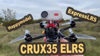 Happymodel Crux35 ELRS mit ExpressLRS