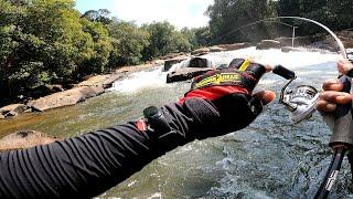 HAMPALA ARUS DERAS PEDALAMAN KALIMANTAN TENGAH