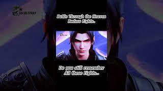 Badass Fights | Battle Through the Heaven  #soulland #animedonghua #btth #anime #donghua