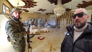 Undercover Inside Syria's Billion Dollar Narco Empire