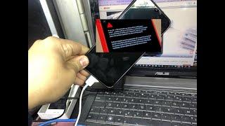 Samsung Bootloader Unlocked Warning Remove Without PC [All Model Worked]