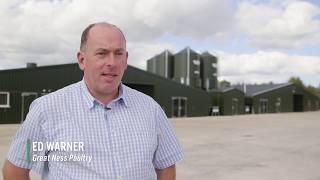 Ed Warner- JF McKenna Testimonial