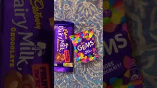 Dairy milk Gems #starza #kpop #blackpink #subscribe #jennie #lisa #jisoo #rosé #subscribetomychannel